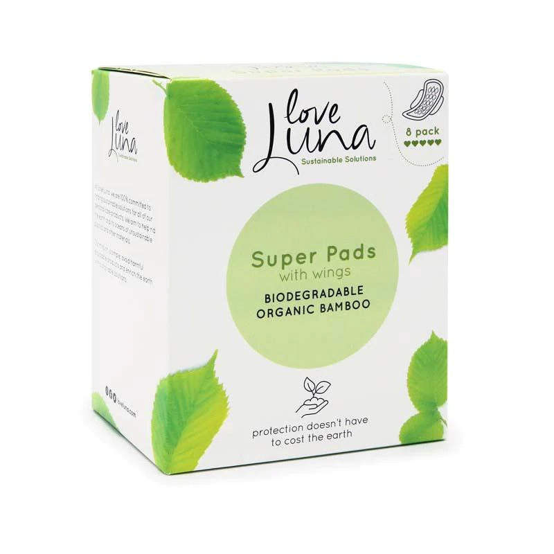 Luna pads store