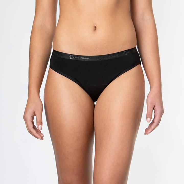 Modibodi Modibodi Period Underwear Classic Thong Super Light Beige 08/XS  2024, Buy Modibodi Online