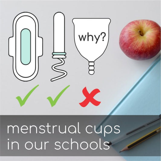 Menstrual Cups in Schools