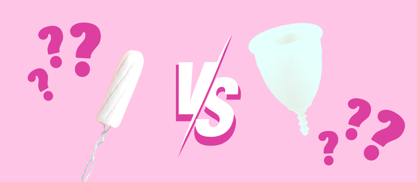 The Great Debate Tampons vs. Menstrual Cups Unveiling the Capacity