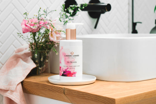 Pink Petal Hand & Body Wash