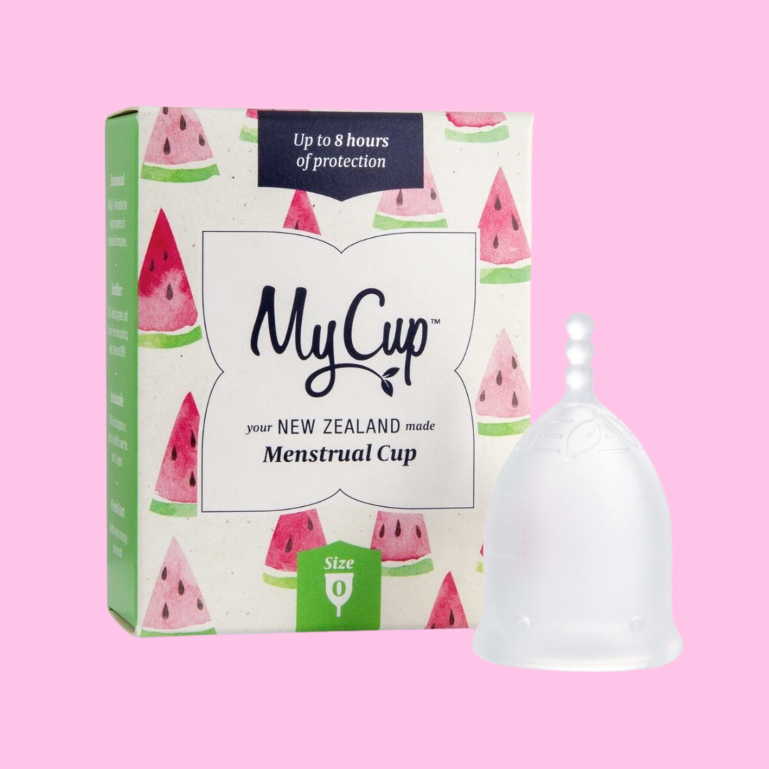 MyCup NZ | Menstrual Cups | Made in New Zealand