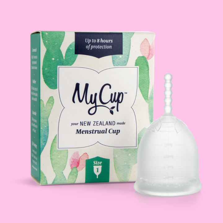 Menstrual Cups – MyCup