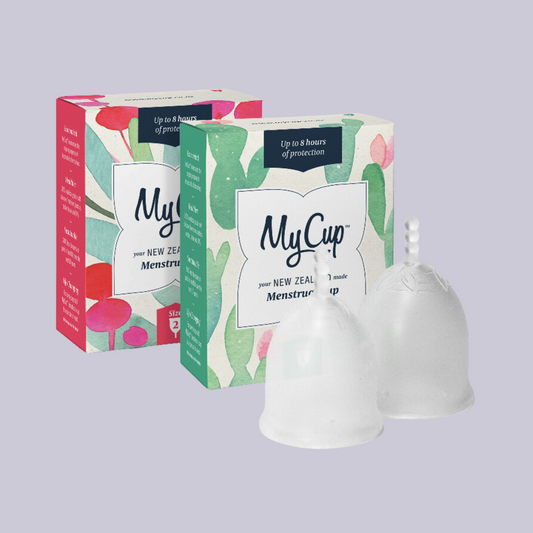 MyCup™ Duo Pack (Choose Your Sizes)