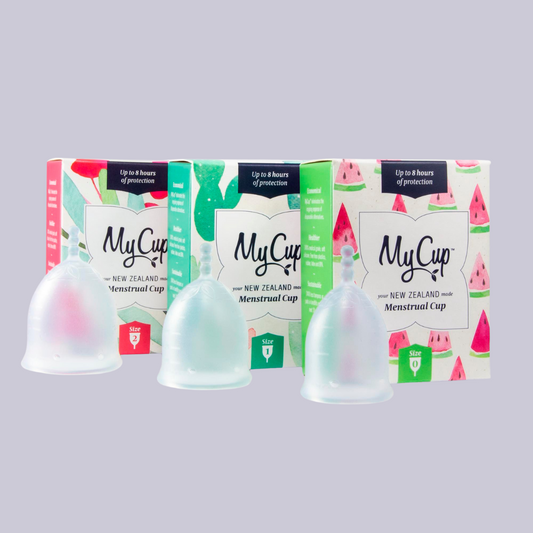 MyCup™ Triple Pack (Choose Your Sizes)