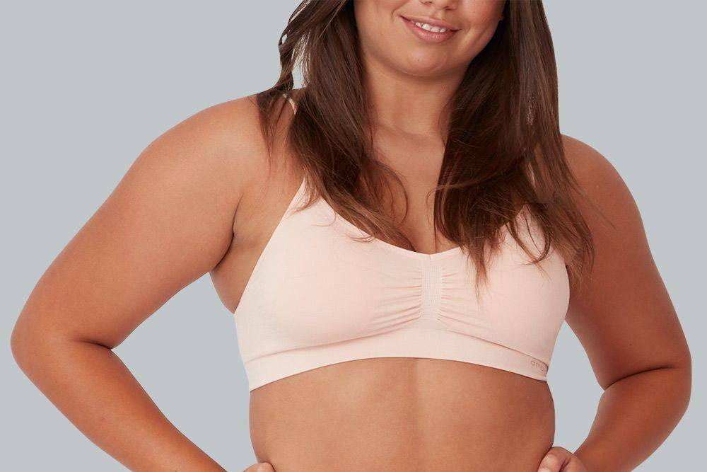 Ambra Bamboo Basics Body Bra - Putty